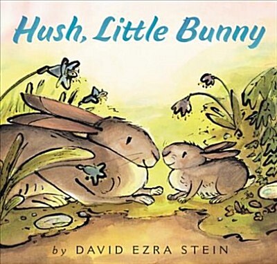 Hush, Little Bunny (Hardcover)