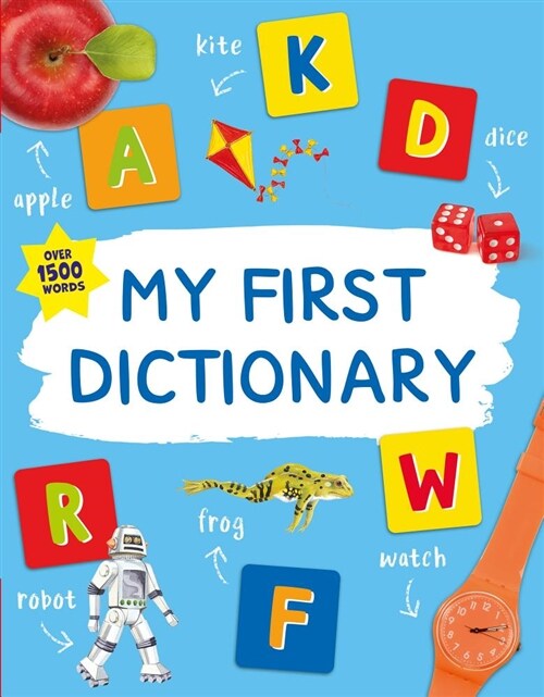 My First Dictionary (Paperback)