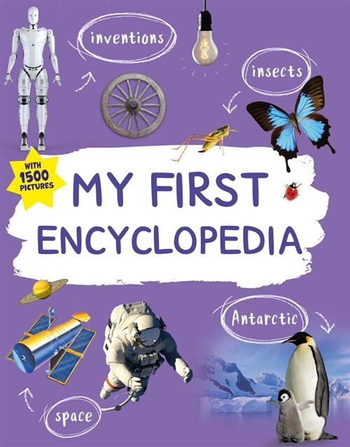 [중고] My First Encyclopedia (Paperback)