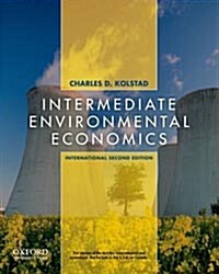 Intermediate Environmental Economics: International Edition (Paperback, 2, UK)