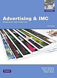 [중고] Advertising Principles & Practices (9th Edition, Paperback)