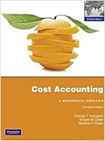 Cost Accounting (14th Edition, Paperback)