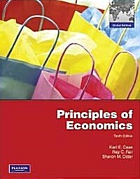 Principles of Economics (Paperback, Global ed of 10th revised ed)