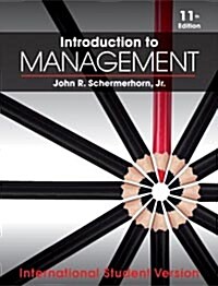 [중고] Introduce to Management (11th Edition, Paperback)