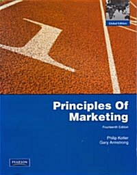 [중고] Principles of Marketing (14th Edition, Paperback)