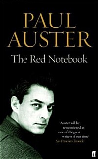 The Red Notebook (Paperback)