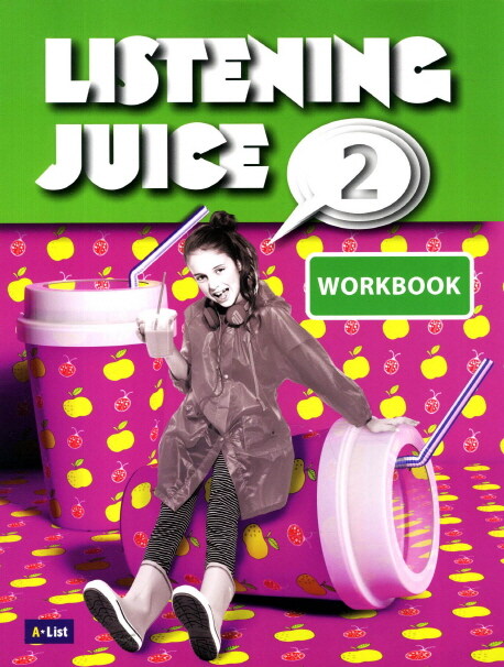 Listening Juice 2 : Workbook (Paperback, 2nd Edition)
