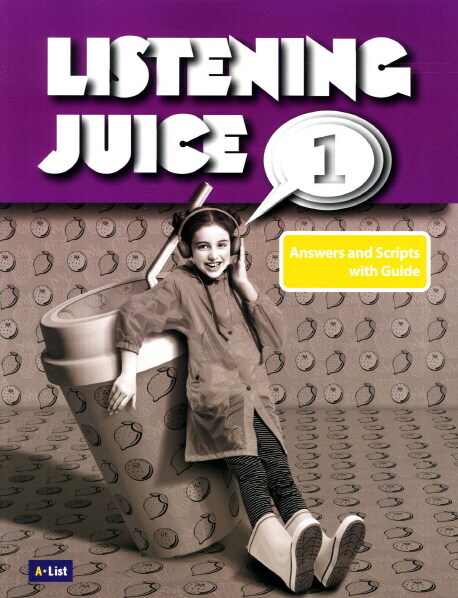Listening Juice 1 : Script and Answer with Guide (Paperback, 2nd Edition)