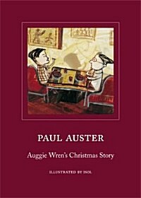 Auggie Wrens Christmas Story (Hardcover)