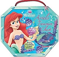 Disney Vanity Case - Ariel (Disney Little Mermaid) [Paperback]