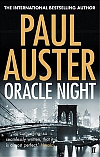 Oracle Night (Paperback)