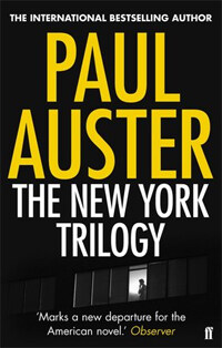 The New York Trilogy (Paperback)