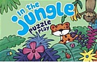 [중고] In the Jungle [Board book]