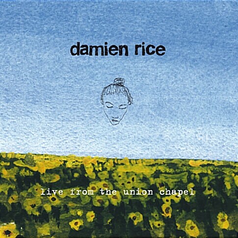 [중고] Damien Rice - Live from the union chapel [Korea Tour Edition]