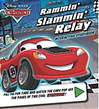 Disney Interactive Pull Tab Pop-up - Cars [Hardcover]