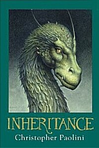 Inheritance: Inheritance Cycle, Book 4 (Paperback)