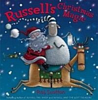Russells Christmas Magic (Paperback)