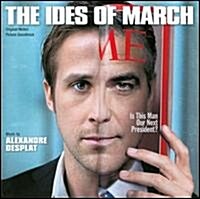 [수입] Alexandre Desplat - The Ides of March (Original Score)(CD)
