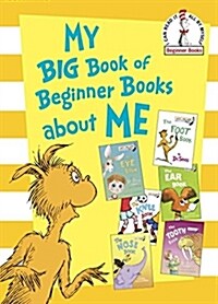 [중고] My Big Book of Beginner Books About Me (Hardcover)
