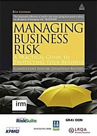 Managing Business Risk (Hardcover, 8th)