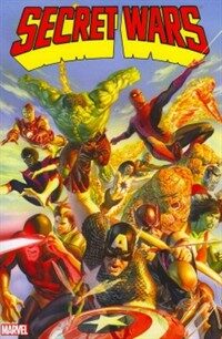 Marvel Super-Heroes Secret Wars (Paperback, 3)