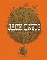 Jack Davis: Drawing American Pop Culture Hc (Hardcover)