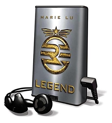 Legend [With Earbuds] (Pre-Recorded Audio Player)