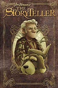 Jim Hensons The Storyteller HC (Hardcover)