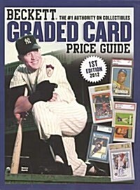 Beckett Graded Card Price Guide 2012 (Paperback)