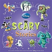 Disney Storybook: Scary Storybook Collection (Paperback)