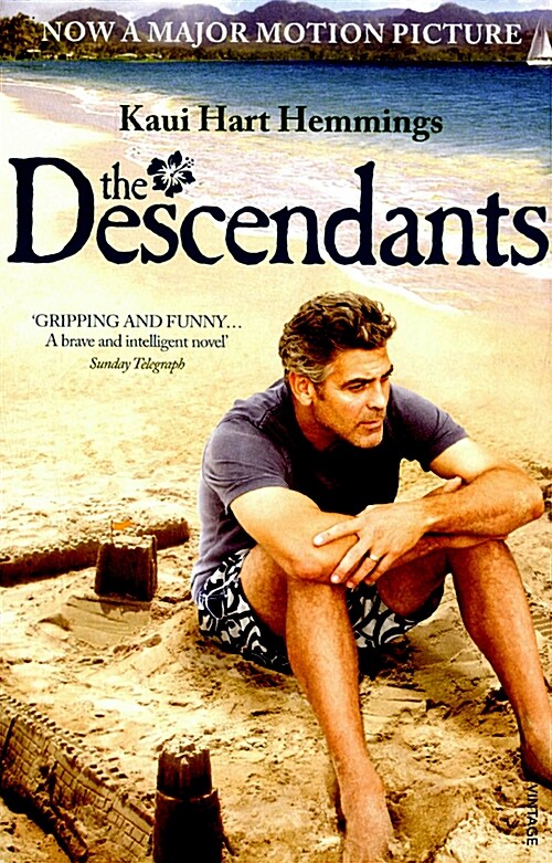 [중고] The Descendants (Paperback)