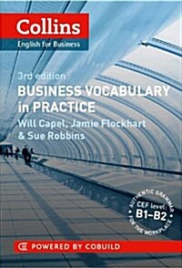 [중고] Business Vocabulary in Practice : B1-B2 (Paperback, 3rd Third Edition, Third ed.)