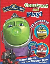 Chuggington Construct and Play [Paperback]