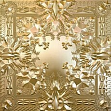 [수입] The Throne - Watch The Throne