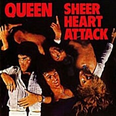 [수입] Queen - Sheer Heart Attack