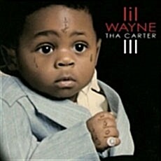 [중고] [수입] Lil Wayne - Tha Carter III