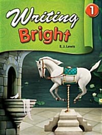 [중고] Writing Bright Student Book 1 (Paperback)