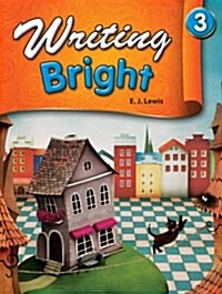 [중고] Writing Bright Student Book 3 (Paperback)