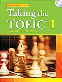 [중고] Taking the TOEIC 1: Skills and Strategies, Student Book (Paperback + MP3 CD)