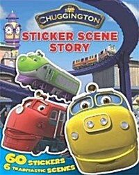 Chuggington Sticker Scene [Paperback]