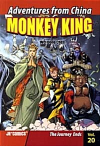 Monkey King, Volume 20: The Journey Ends (Paperback)