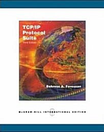 [중고] TCP/IP Protocol Suite (3rd Edition, Paperback)