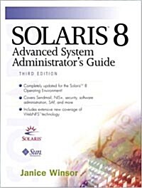 Solaris 8 Advanced System Administrators Guide (Paperback, 3RD)