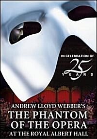 [수입] Andrew Lloyd Webber - Phantom of the Opera at the Royal Albert Hall (지역코드1)(한글무자막)(DVD)(2011)