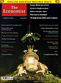 The Economist (주간 영국판): 2011년 12월 17일