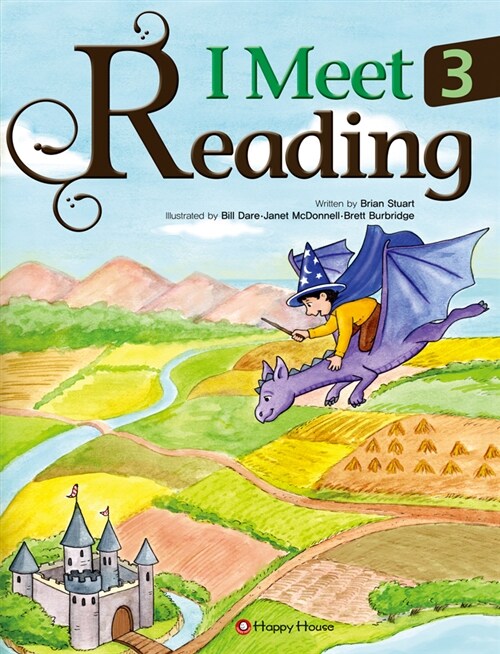 [중고] I Meet Reading 3