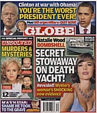 Globe (주간 미국판): 2011년 12월 26일