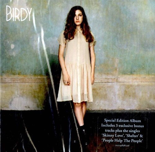 [수입] Birdy - Birdy [Deluxe Edition]