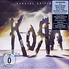 [수입] Korn - The Path Of Totality [CD+DVD]