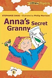 Annas Secret Granny (Paperback)